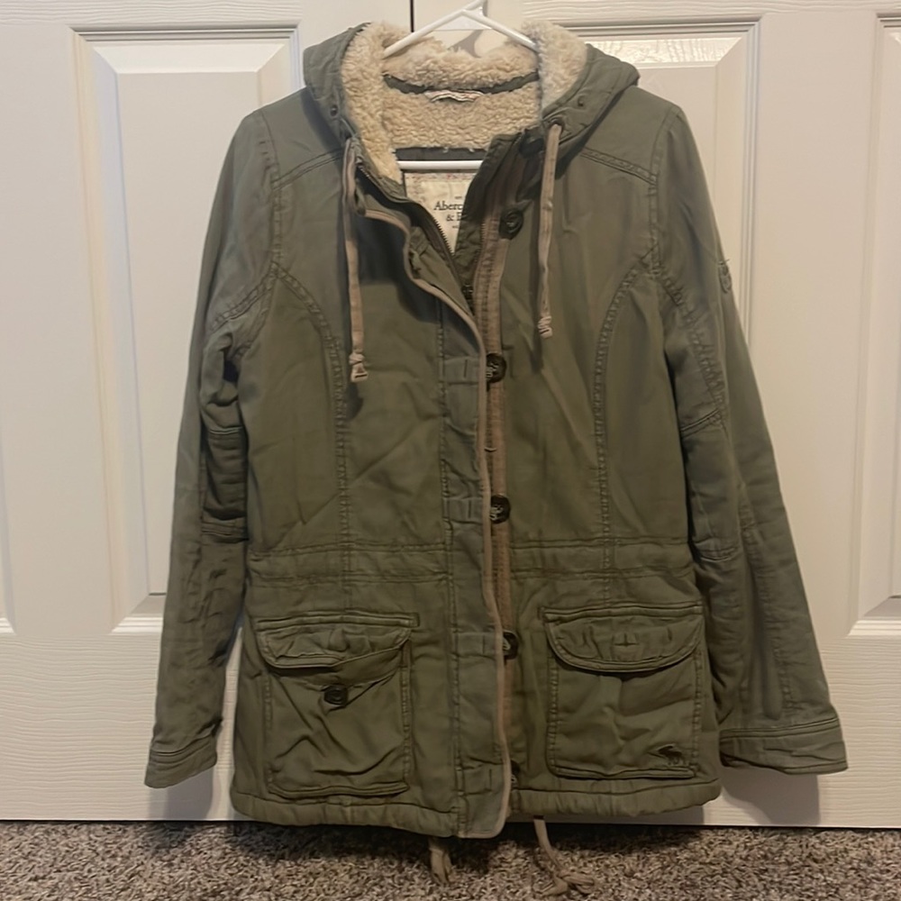 Abercrombie & Fitch Jacket